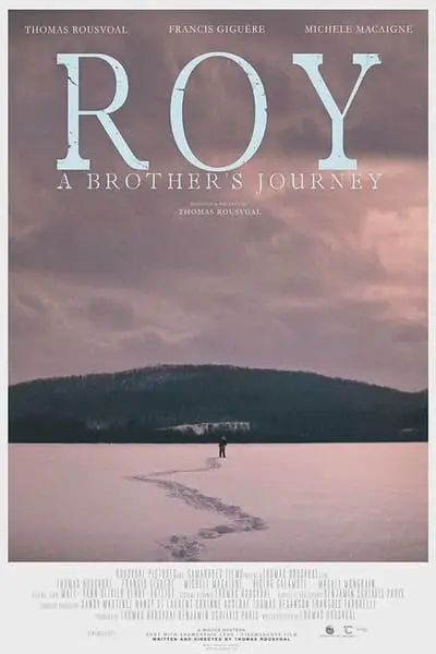 Roy: A Brother's Journey_poster
