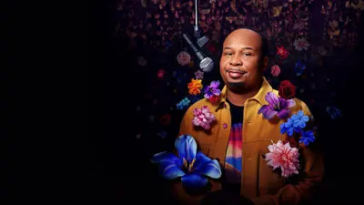 Roy Wood Jr.: Lonely Flowers_backdropimg