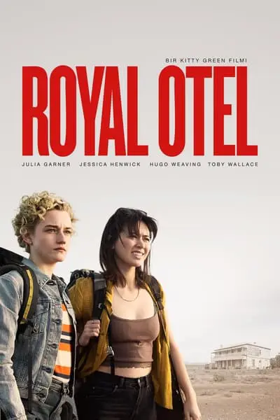 Royal Otel_poster
