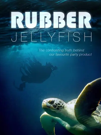 Rubber Jellyfish_poster