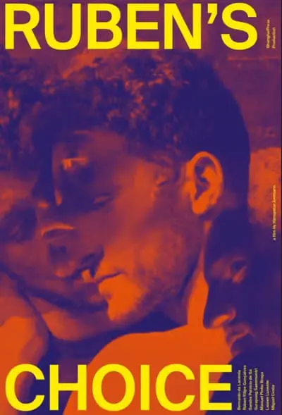 Ruben's Choice_poster