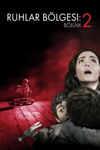 Ruhlar Bölgesi: Bölüm 2_poster