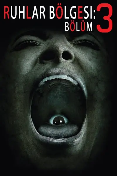Ruhlar Bölgesi: Bölüm 3_poster