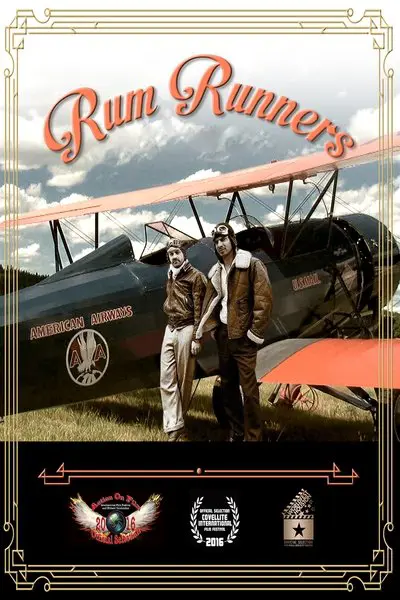 Rum Runners_poster