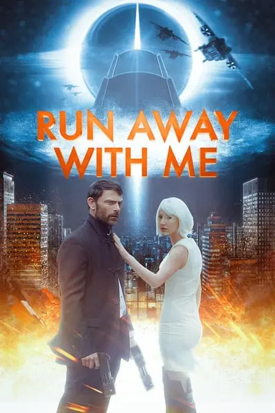 Run Away with Me_poster