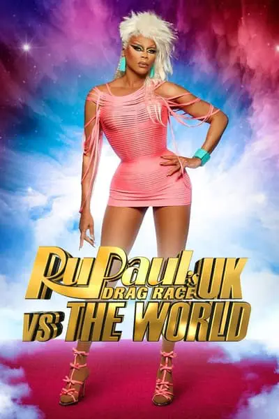 RuPaul's Drag Race UK vs The World_poster