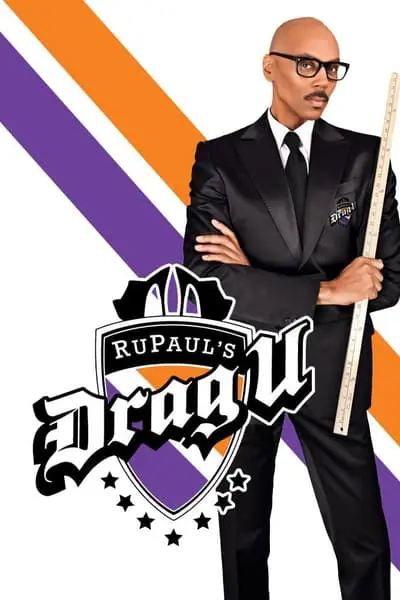 RuPaul's Drag U_poster