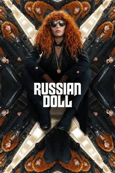 Russian Doll_poster