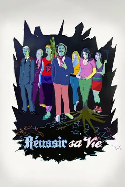 Réussir sa vie_poster