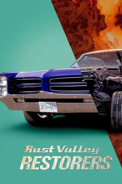 Rust Valley Restorers_poster