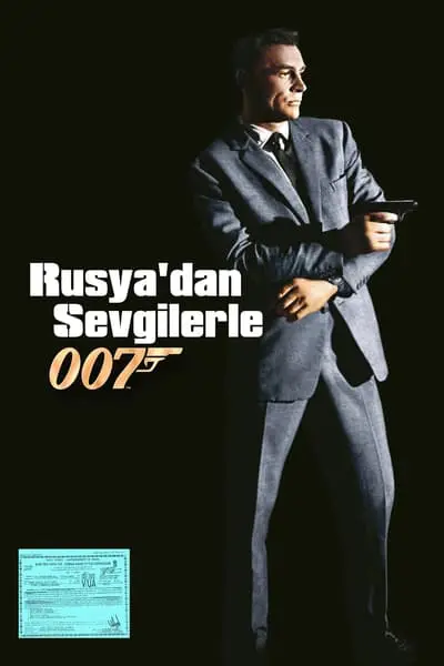 Rusya'dan Sevgilerle_poster