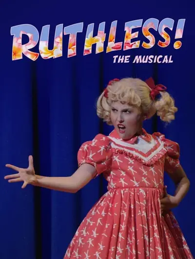 Ruthless! The Musical_poster