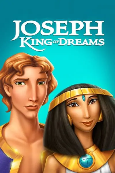 Rüyalar Kralı Joseph_poster