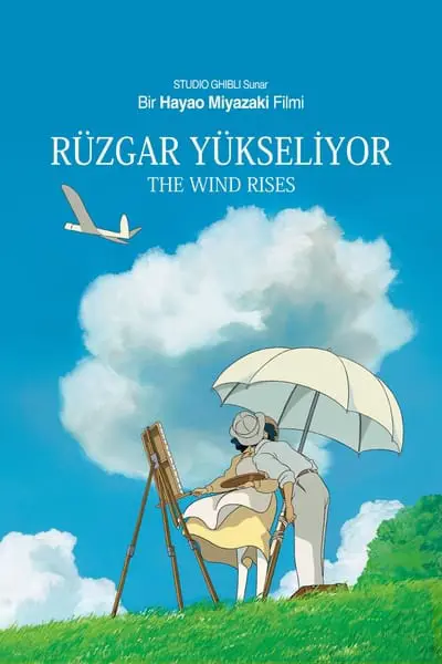 Rüzgar Yükseliyor_poster