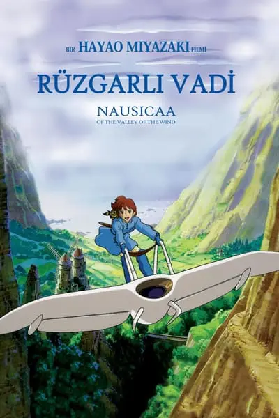 Rüzgarlı Vadi_poster