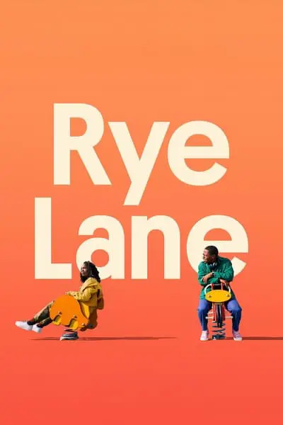 Rye Lane_poster