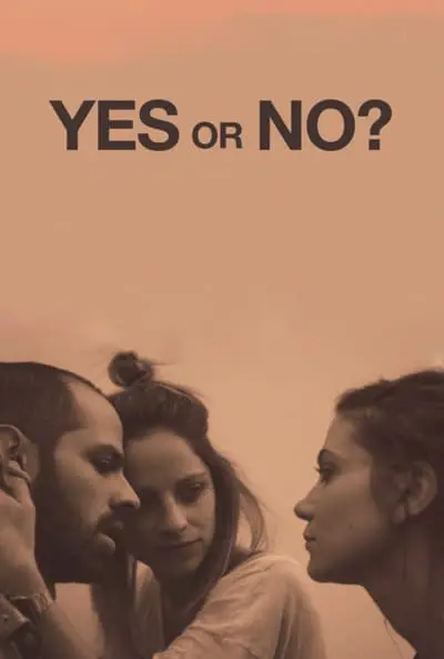 ¿Sí  o no?_poster