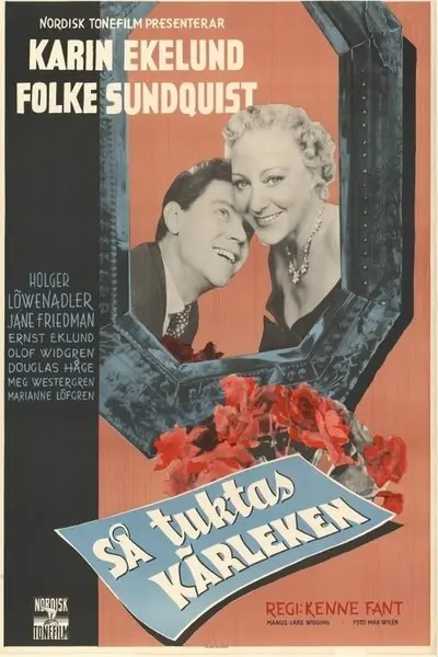 Så tuktas kärleken_poster