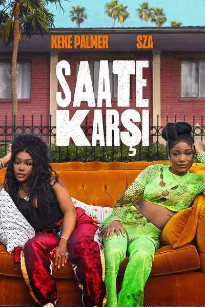 Saate Karşı_poster