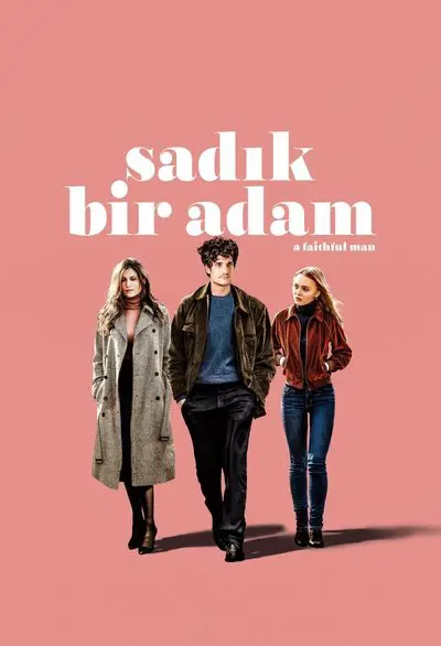 Sadık Bir Adam_poster