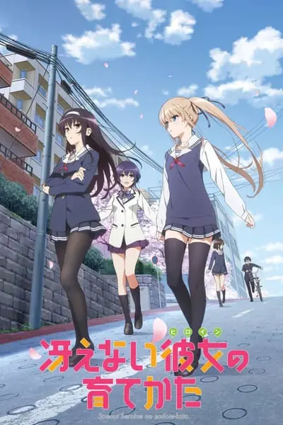Saenai Heroine no Sodatekata_poster