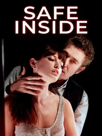 Safe Inside_poster