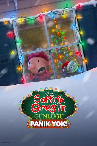 Saftirik Greg'in Günlüğü: Panik Yok!_poster