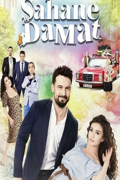 Şahane Damat_poster