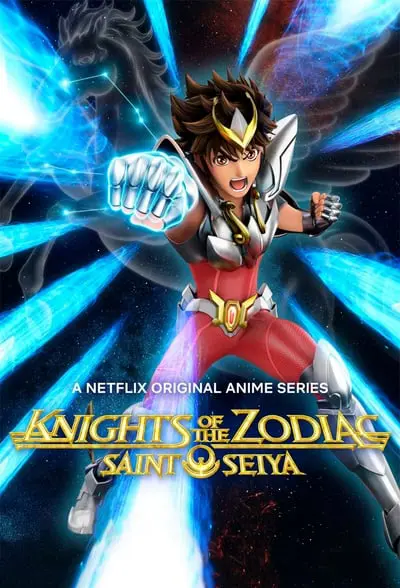 SAINT SEIYA: Knights of the Zodiac_poster