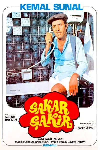 Sakar Şakir_poster