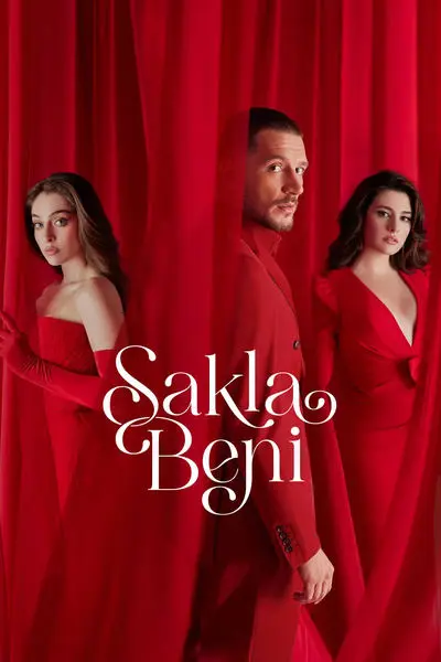 Sakla Beni_poster