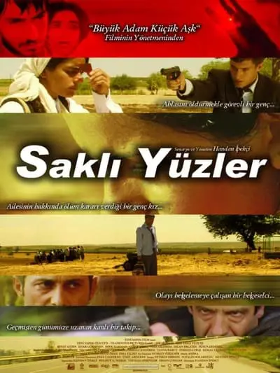 Saklı Yüzler_poster