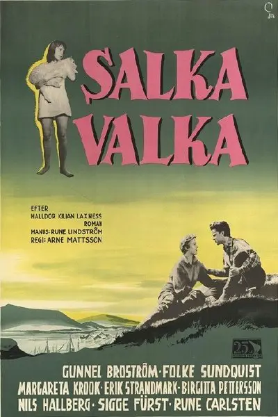 Salka Valka_poster