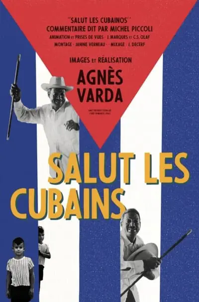 Salut les Cubains_poster