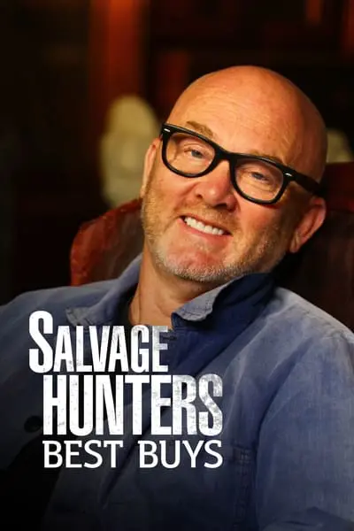 Salvage Hunters Best Buys_poster