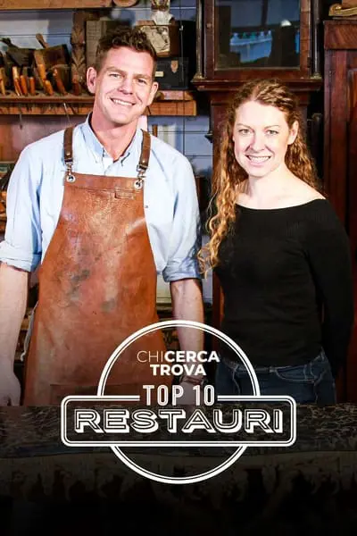 Salvage Hunters: Top 10 Restorations_poster