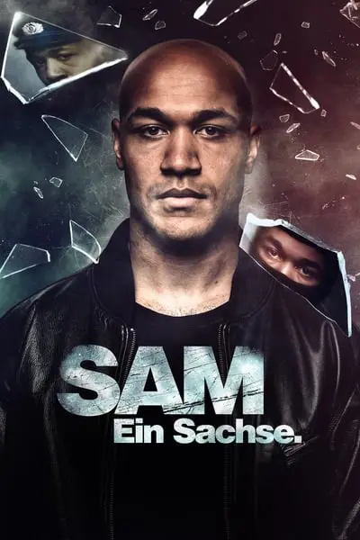 Sam - A Saxon_poster