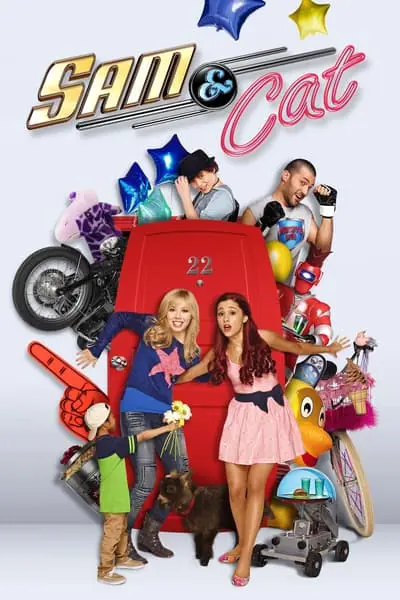Sam & Cat_poster