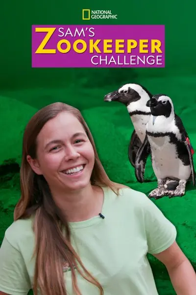 Sam's Zookeeper Challenge_poster