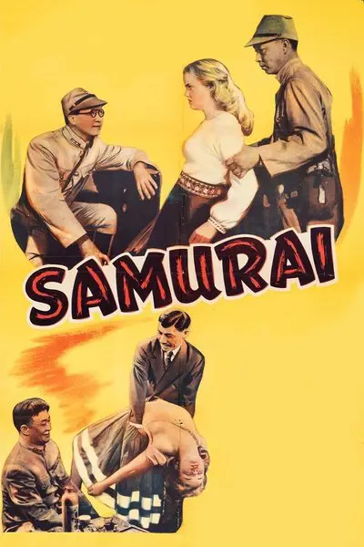 Samurai_poster