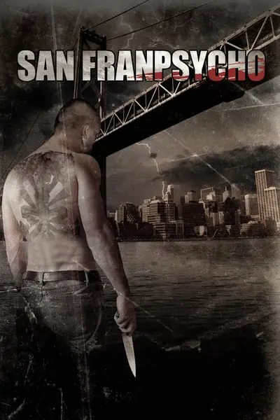 San Franpsycho_poster