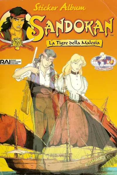 Sandokan, la tigre della Malesia_poster