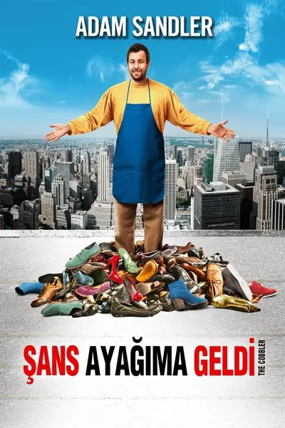 Şans Ayağıma Geldi_poster