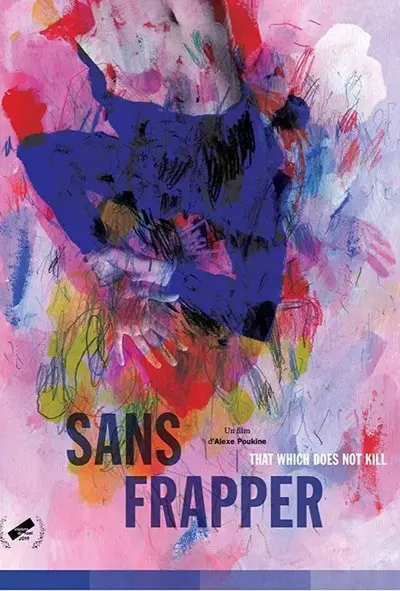 Sans frapper_poster