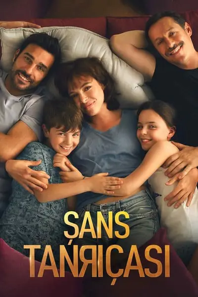 Şans Tanrıçası_poster
