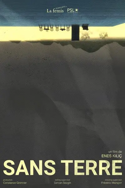 Sans Terre_poster