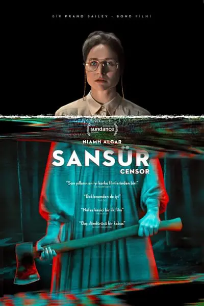 Sansür_poster