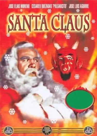 Santa Claus_poster