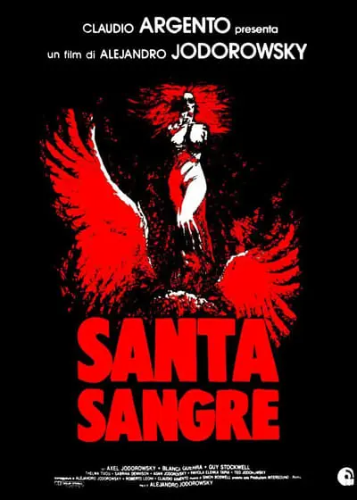 Santa Sangre_poster