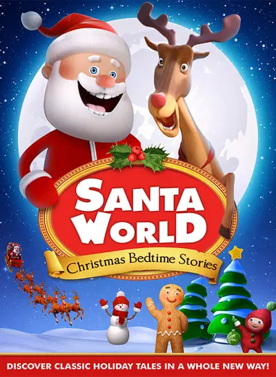 Santa World_poster